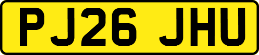 PJ26JHU
