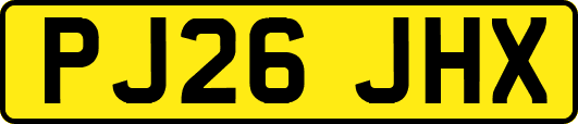 PJ26JHX