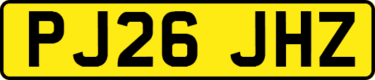 PJ26JHZ
