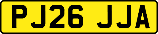 PJ26JJA