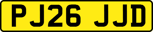 PJ26JJD
