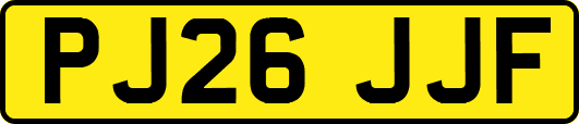 PJ26JJF