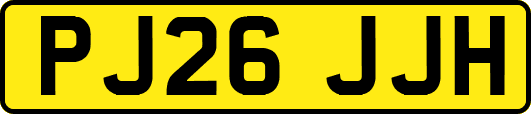 PJ26JJH