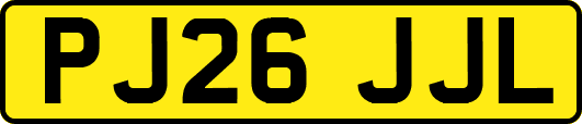 PJ26JJL