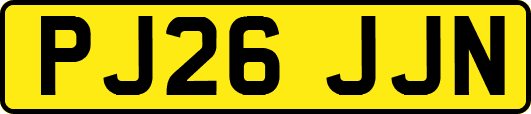 PJ26JJN