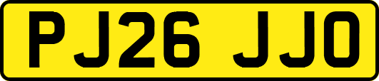 PJ26JJO