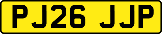 PJ26JJP
