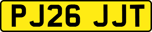 PJ26JJT