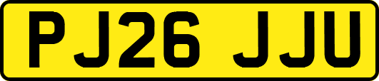 PJ26JJU