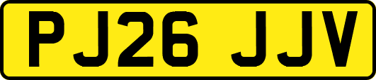 PJ26JJV