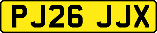 PJ26JJX