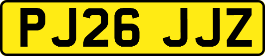PJ26JJZ