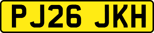 PJ26JKH