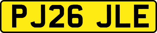 PJ26JLE