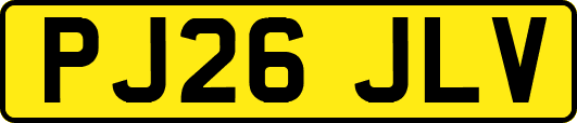 PJ26JLV