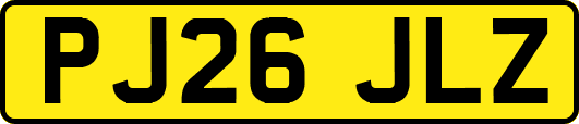 PJ26JLZ