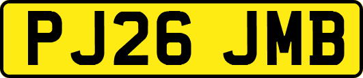PJ26JMB