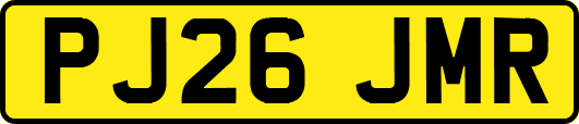 PJ26JMR