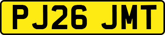 PJ26JMT