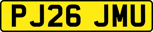 PJ26JMU