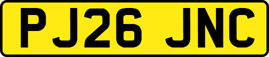 PJ26JNC