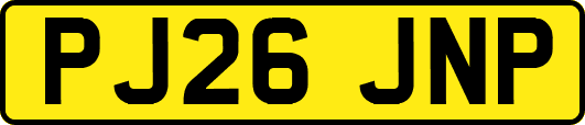 PJ26JNP