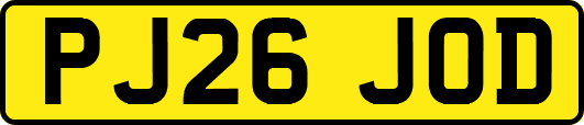 PJ26JOD