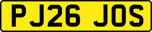 PJ26JOS