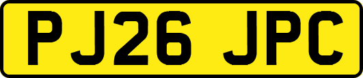 PJ26JPC