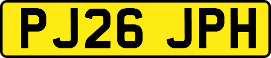 PJ26JPH