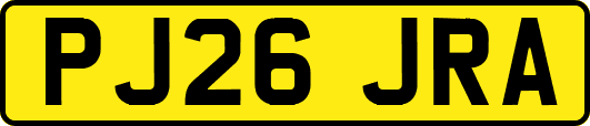 PJ26JRA