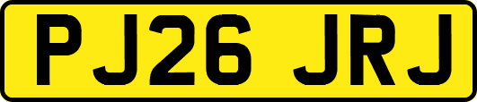 PJ26JRJ