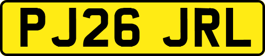 PJ26JRL