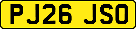 PJ26JSO