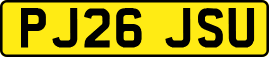 PJ26JSU