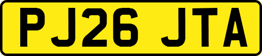 PJ26JTA