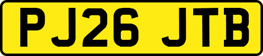 PJ26JTB