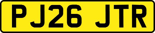 PJ26JTR