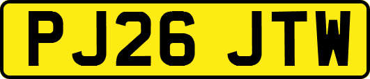 PJ26JTW