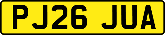 PJ26JUA