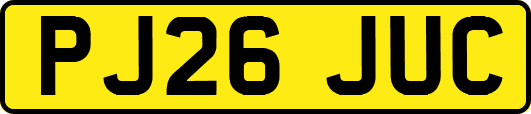 PJ26JUC