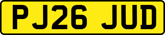 PJ26JUD