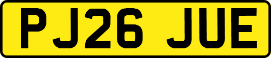PJ26JUE