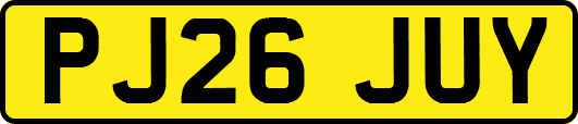 PJ26JUY