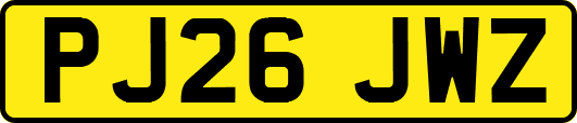 PJ26JWZ