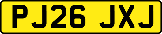 PJ26JXJ