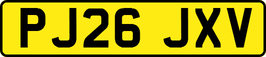 PJ26JXV