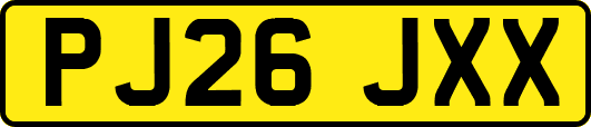 PJ26JXX