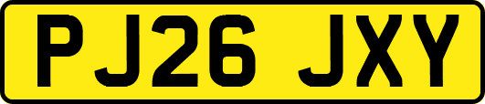 PJ26JXY