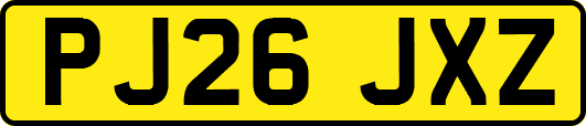 PJ26JXZ